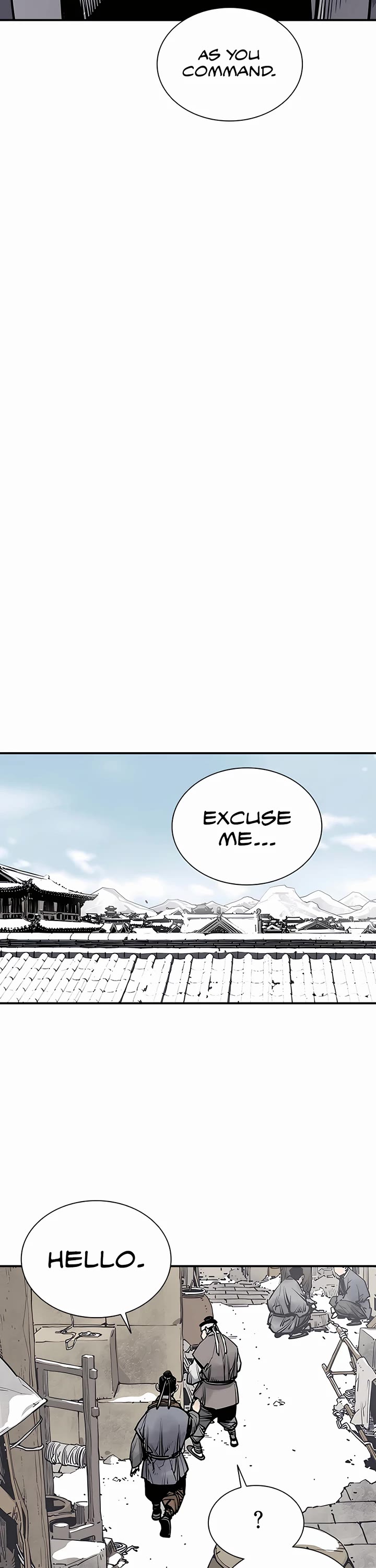 Death God Chapter 46 page 38 - Chapter 46