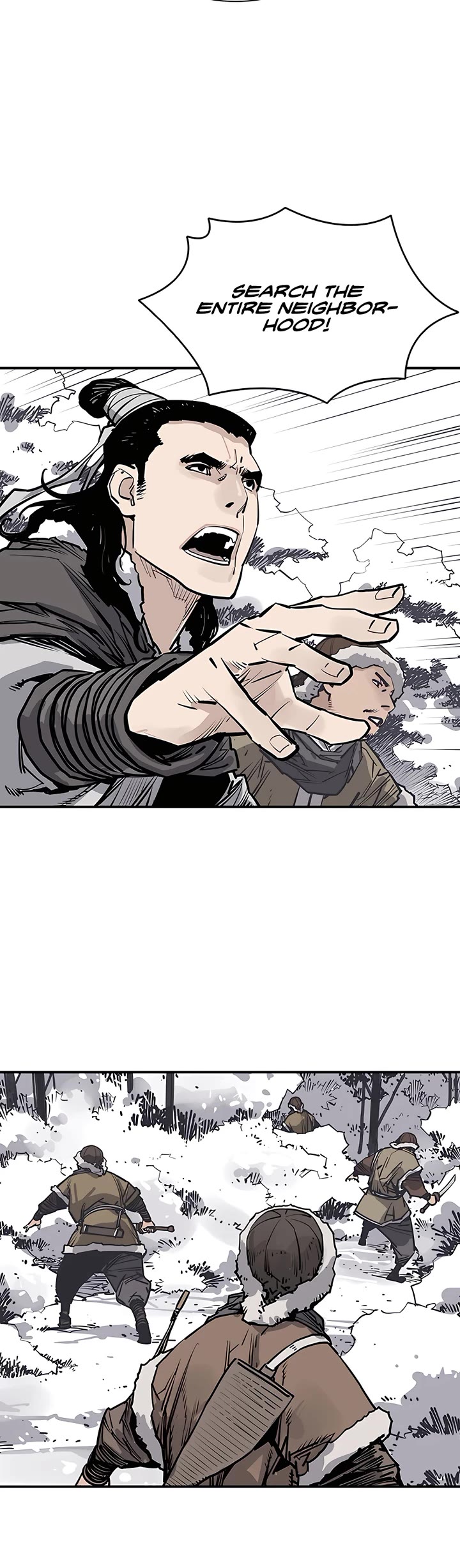 Death God Chapter 46 page 4 - Chapter 46