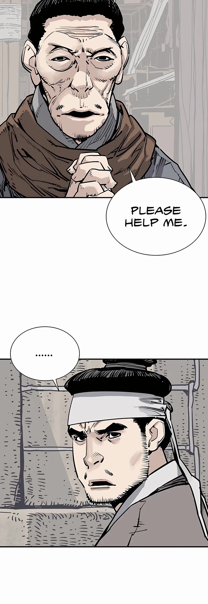Death God Chapter 46 page 40 - Chapter 46