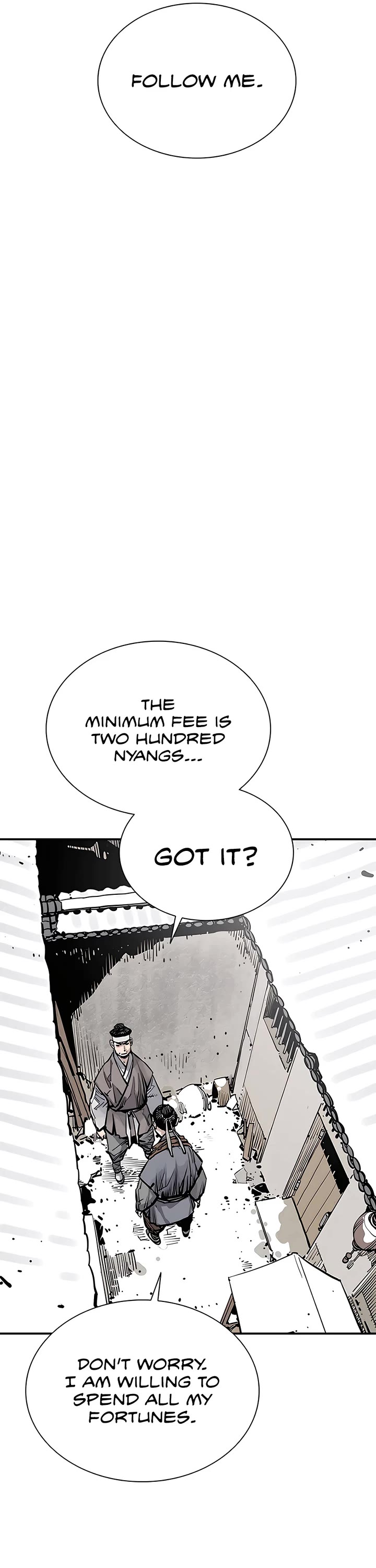 Death God Chapter 46 page 41 - Chapter 46