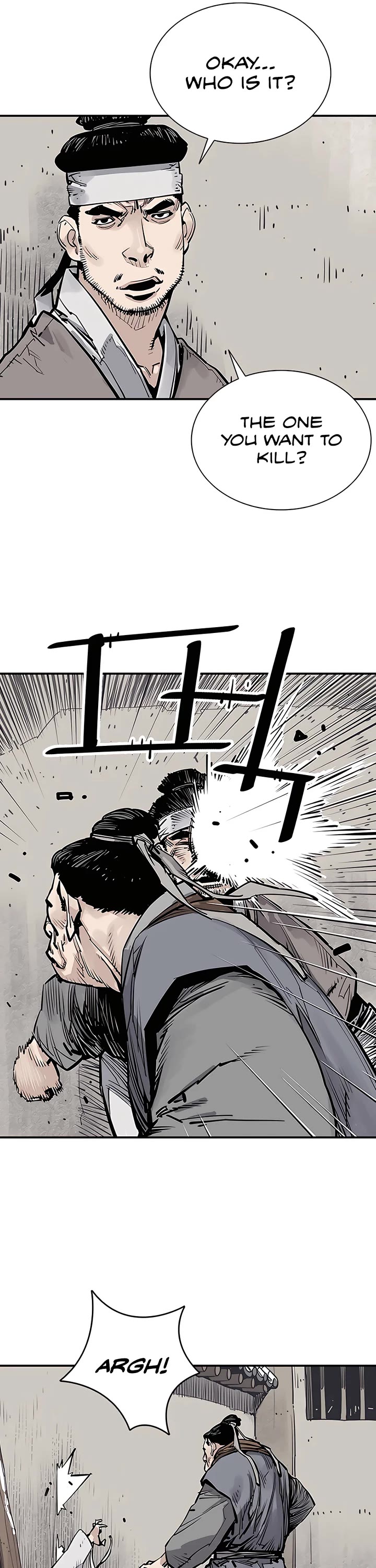 Death God Chapter 46 page 42 - Chapter 46