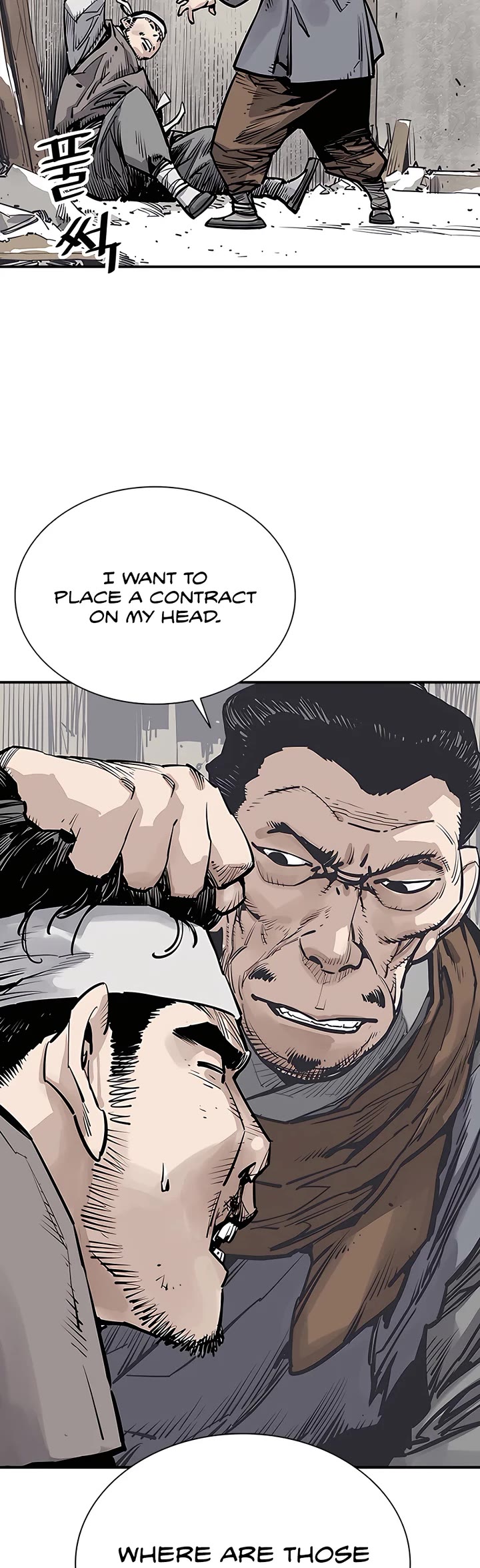 Death God Chapter 46 page 43 - Chapter 46