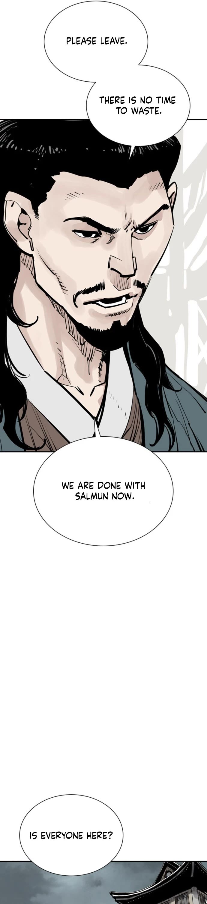 Death God Chapter 47 page 18 - Chapter 47