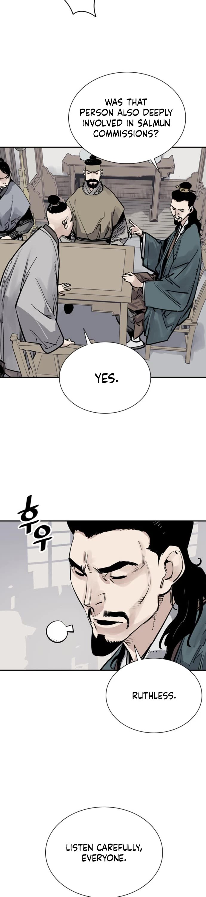 Death God Chapter 47 page 20 - Chapter 47