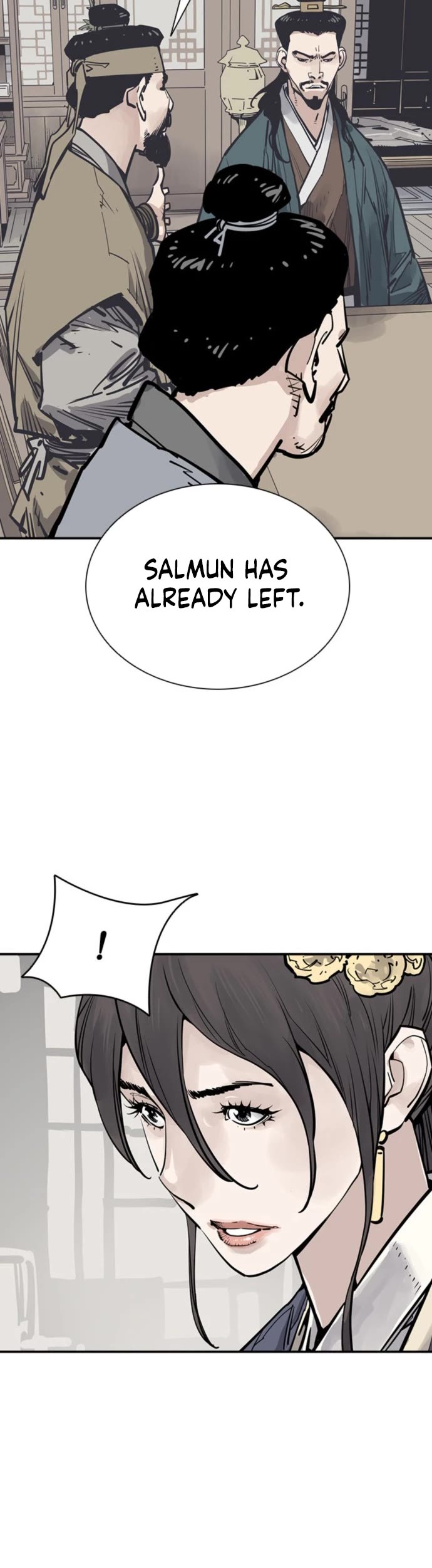 Death God Chapter 47 page 22 - Chapter 47