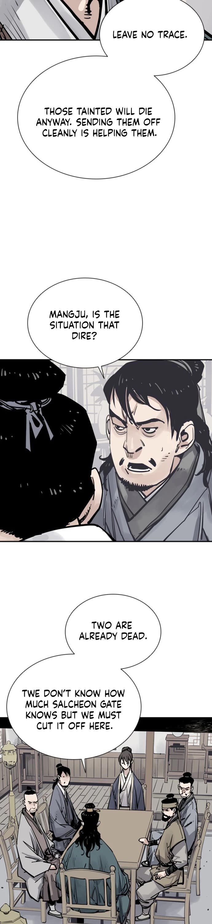 Death God Chapter 47 page 24 - Chapter 47