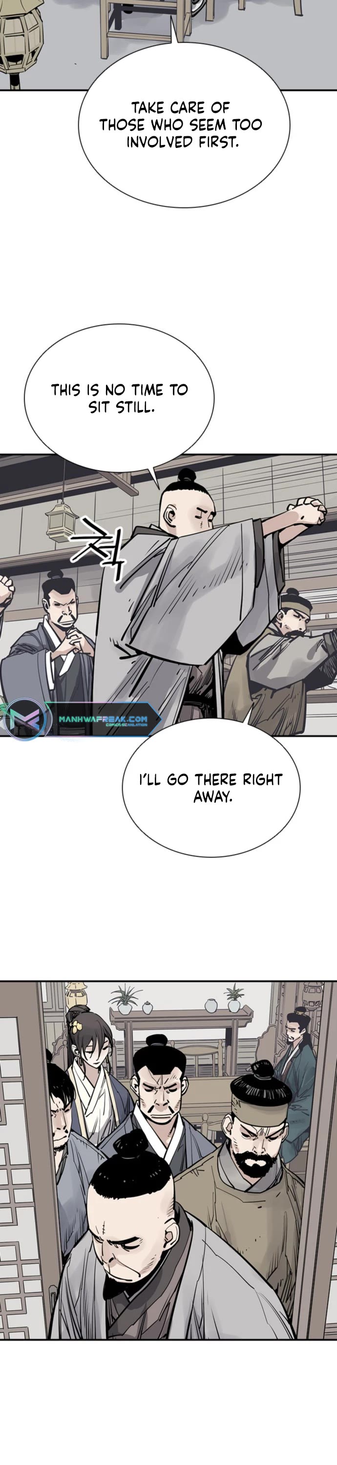 Death God Chapter 47 page 25 - Chapter 47