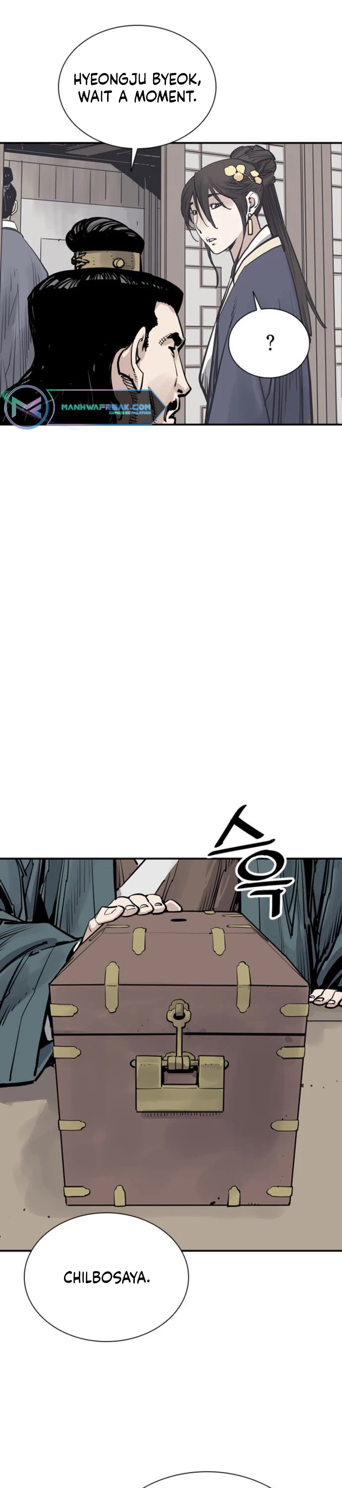 Death God Chapter 47 page 26 - Chapter 47