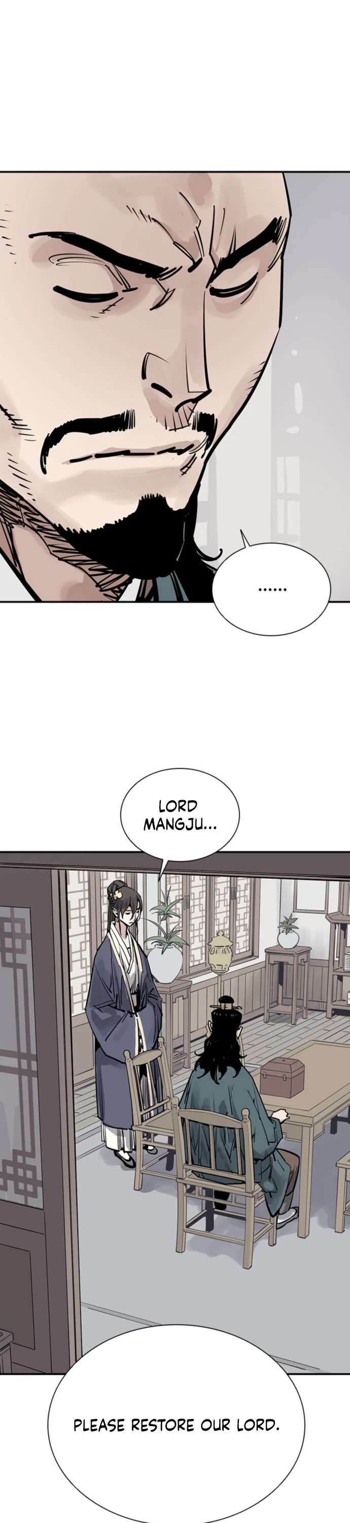 Death God Chapter 47 page 28 - Chapter 47