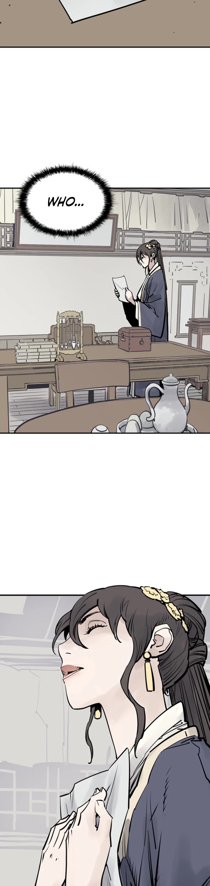 Death God Chapter 47 page 31 - Chapter 47