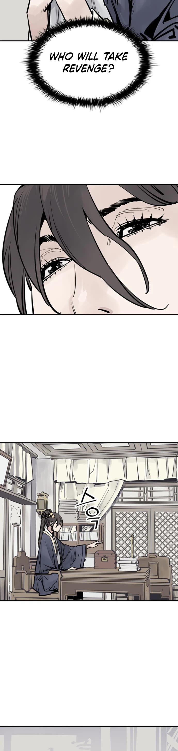 Death God Chapter 47 page 32 - Chapter 47