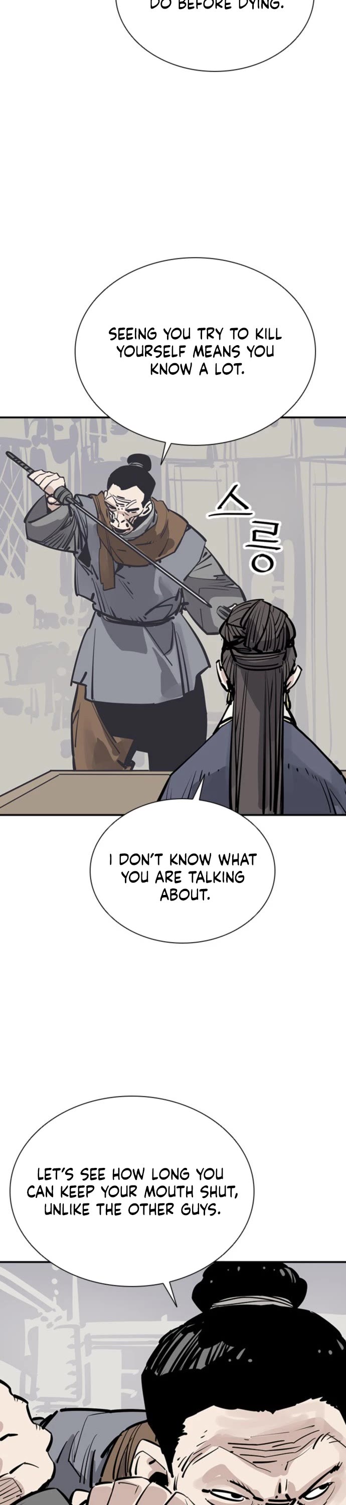 Death God Chapter 47 page 34 - Chapter 47