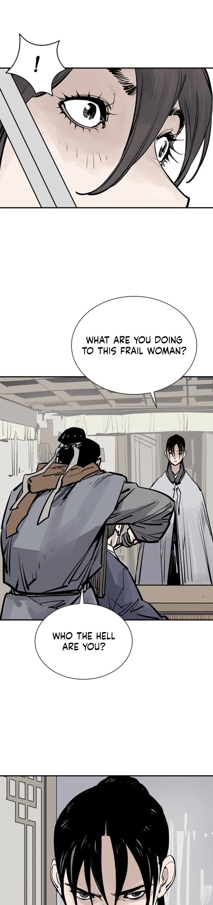 Death God Chapter 47 page 36 - Chapter 47