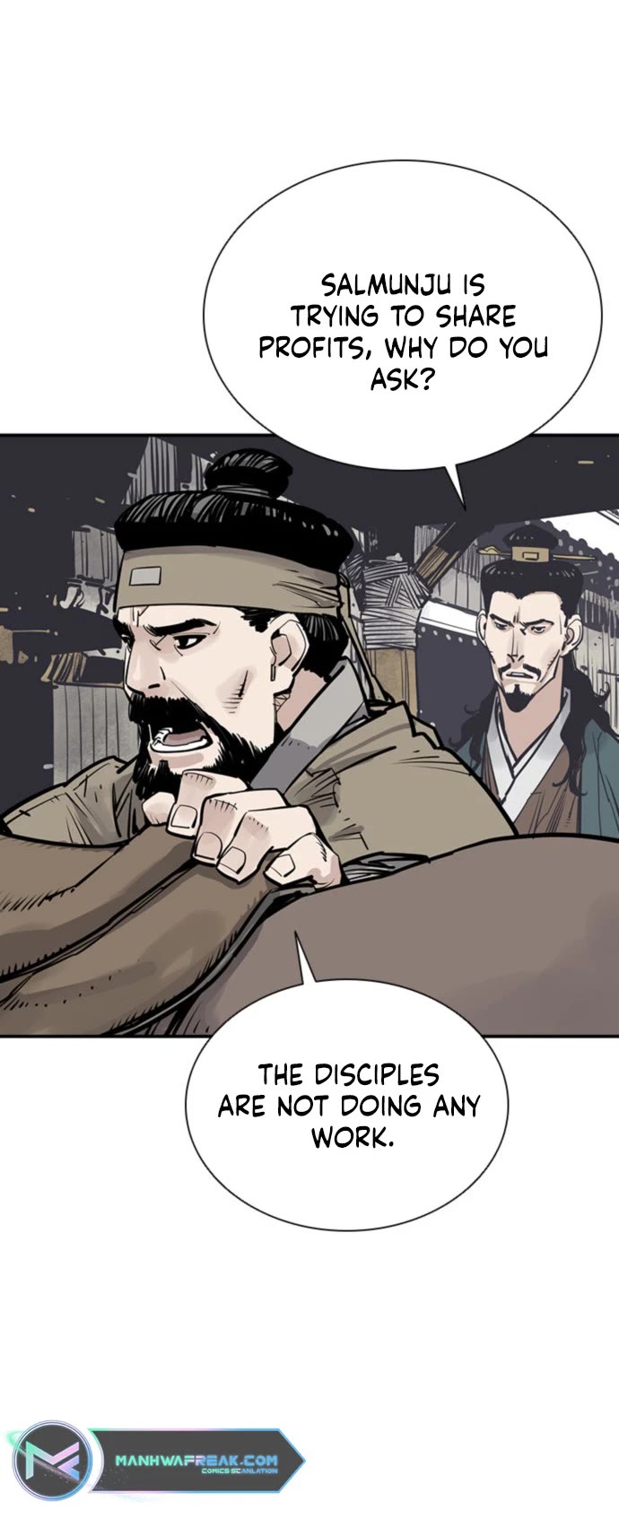 Death God Chapter 47 page 7 - Chapter 47