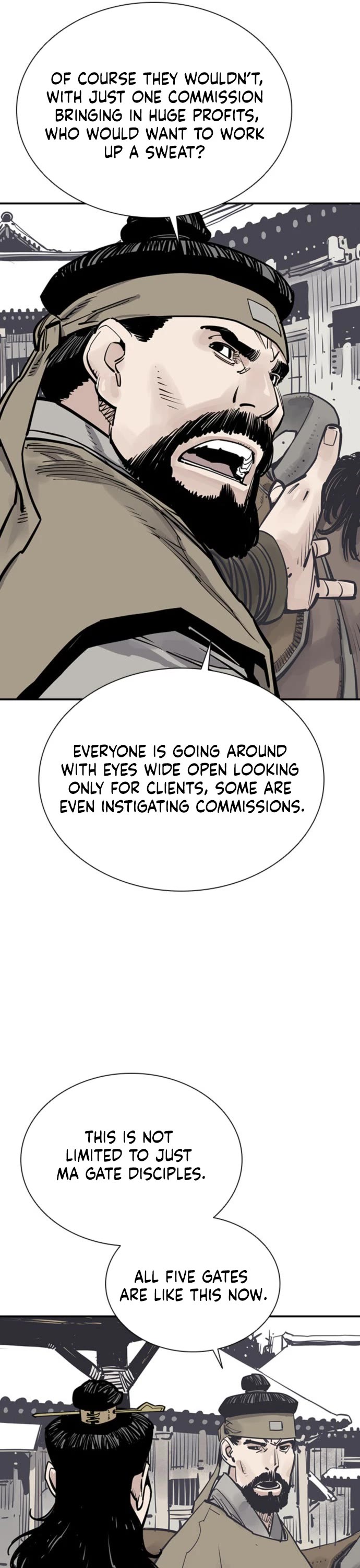 Death God Chapter 47 page 8 - Chapter 47