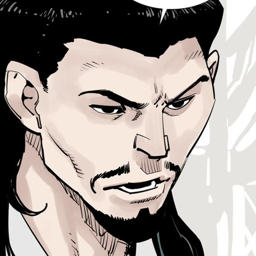 Death God Chapter 47 cover