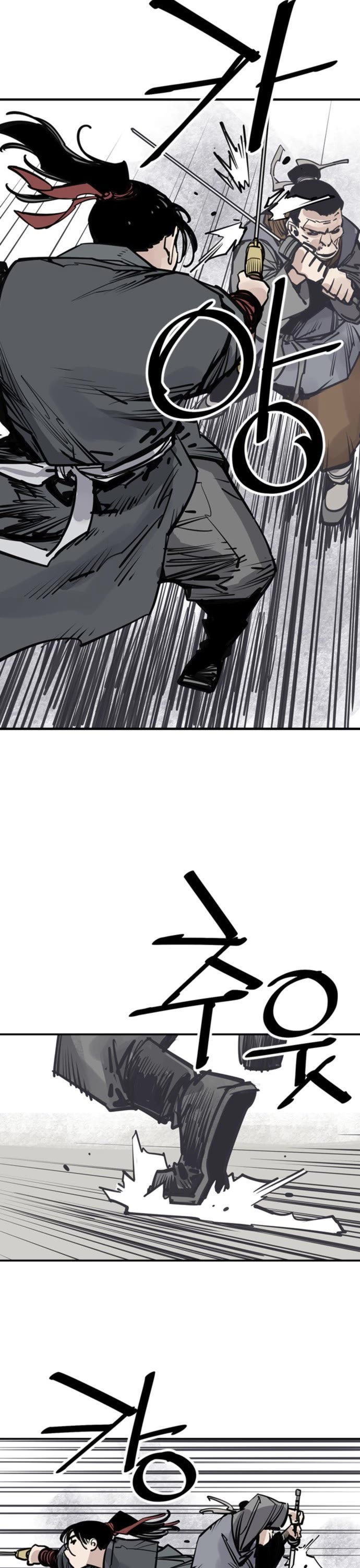 Death God Chapter 48 page 10 - Chapter 48