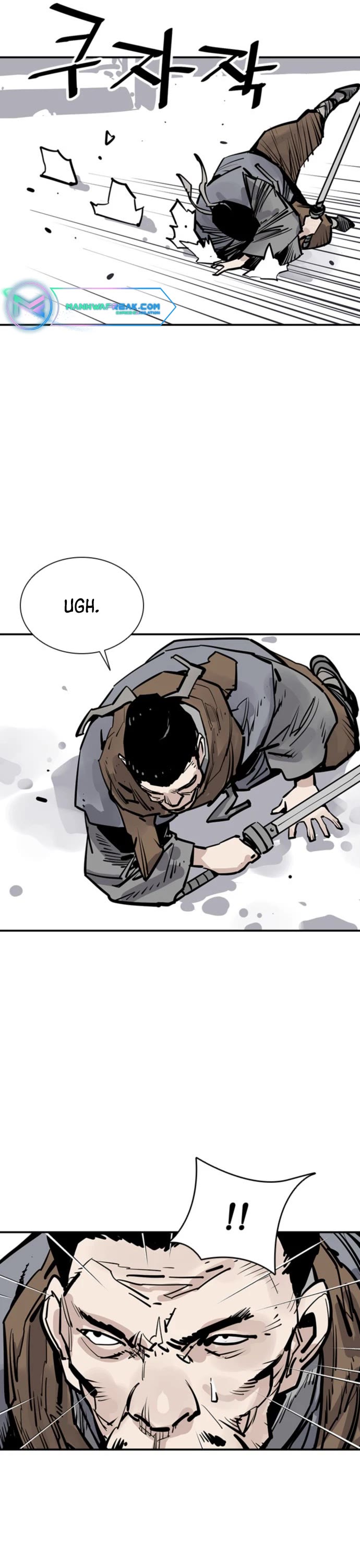 Death God Chapter 48 page 13 - Chapter 48