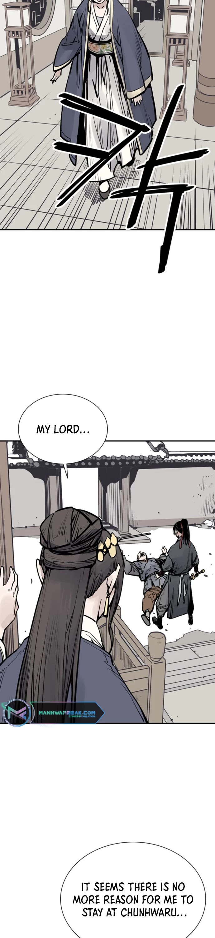 Death God Chapter 48 page 16 - Chapter 48