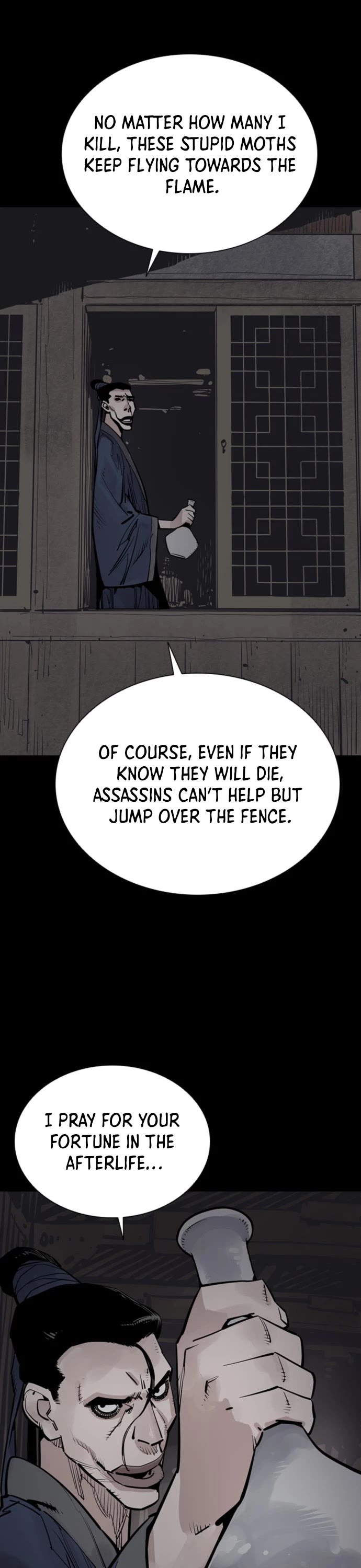 Death God Chapter 48 page 20 - Chapter 48