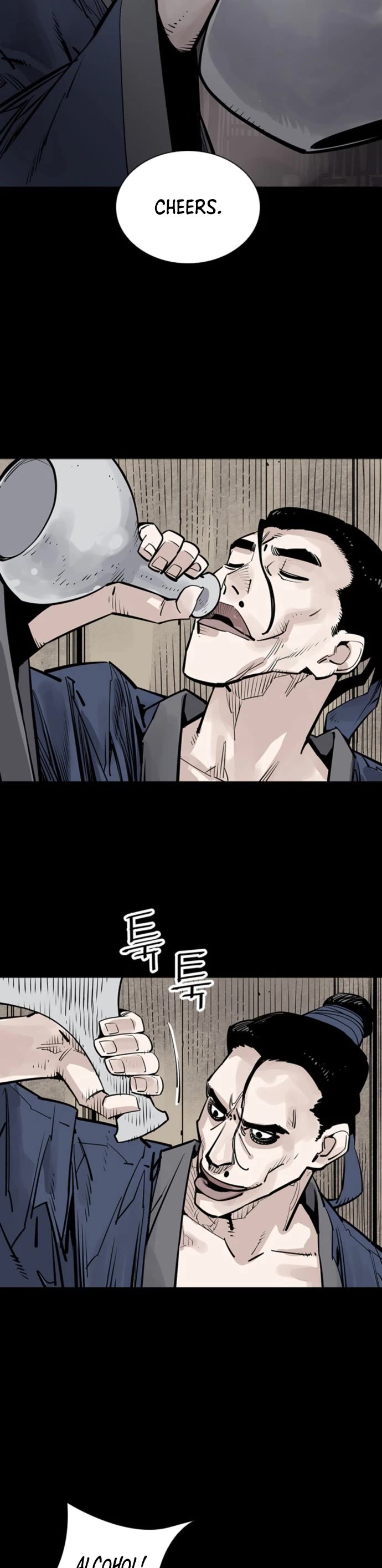 Death God Chapter 48 page 21 - Chapter 48