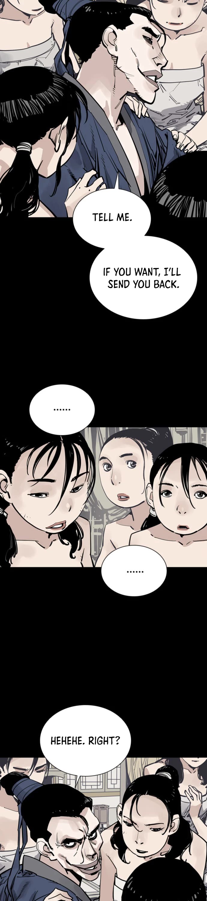 Death God Chapter 48 page 24 - Chapter 48