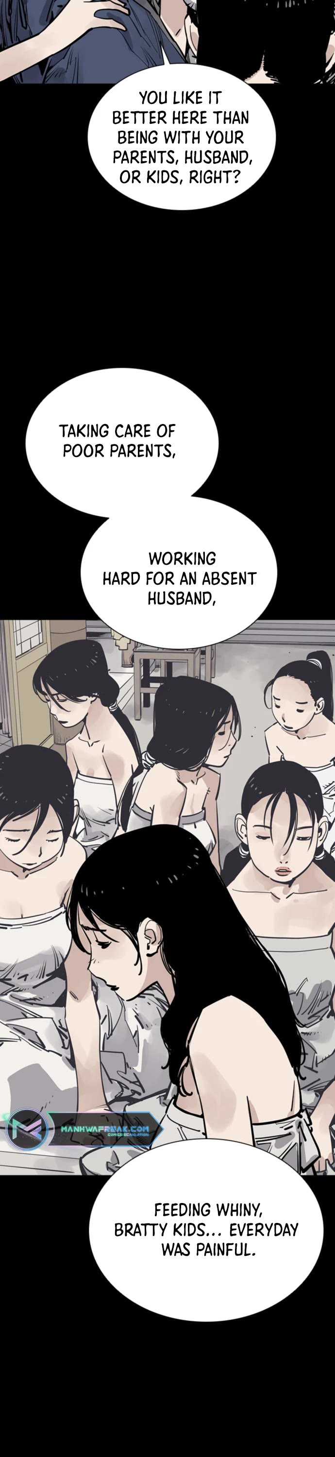 Death God Chapter 48 page 25 - Chapter 48