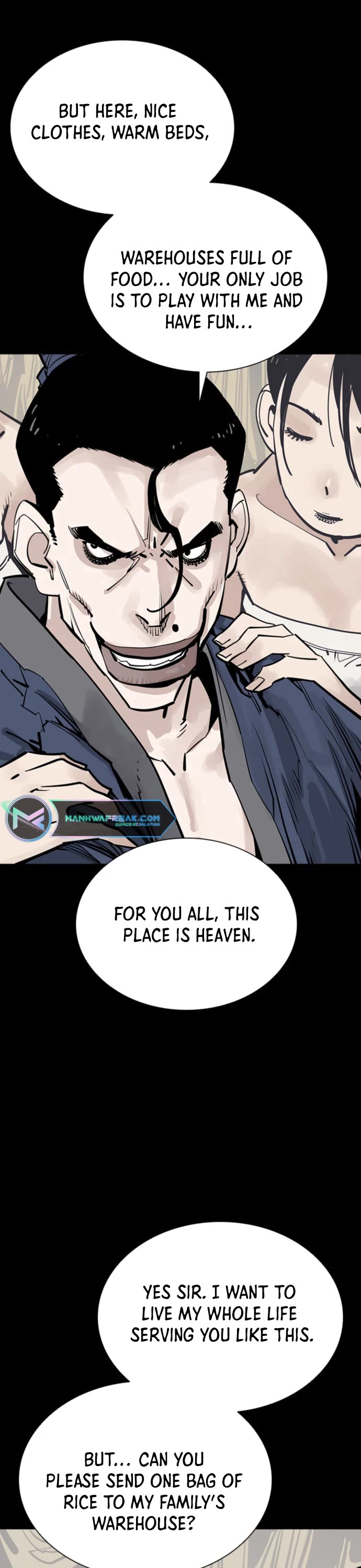 Death God Chapter 48 page 26 - Chapter 48