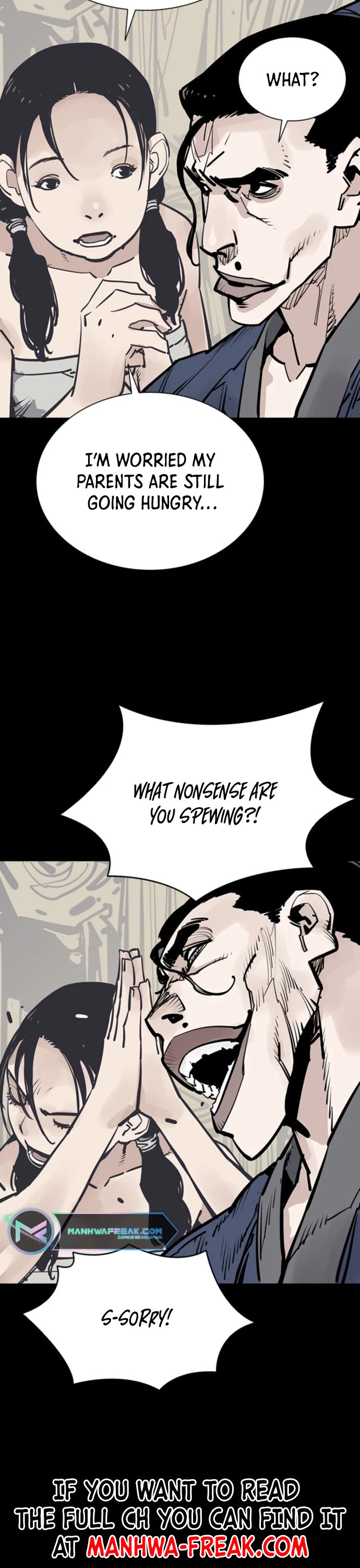 Death God Chapter 48 page 27 - Chapter 48