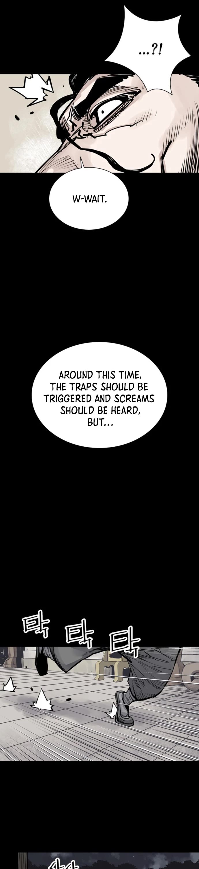Death God Chapter 48 page 28 - Chapter 48