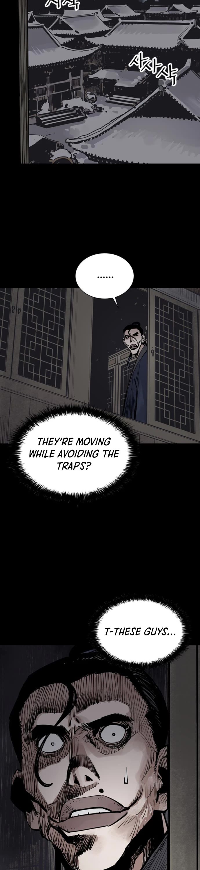 Death God Chapter 48 page 29 - Chapter 48