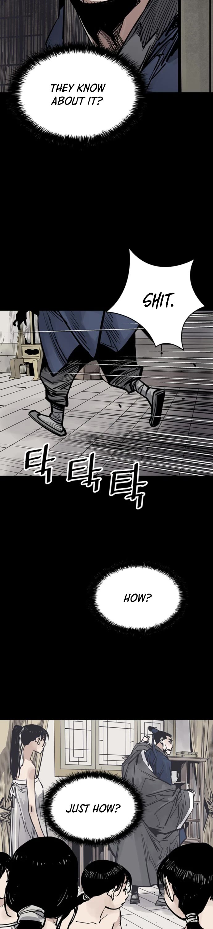 Death God Chapter 48 page 30 - Chapter 48