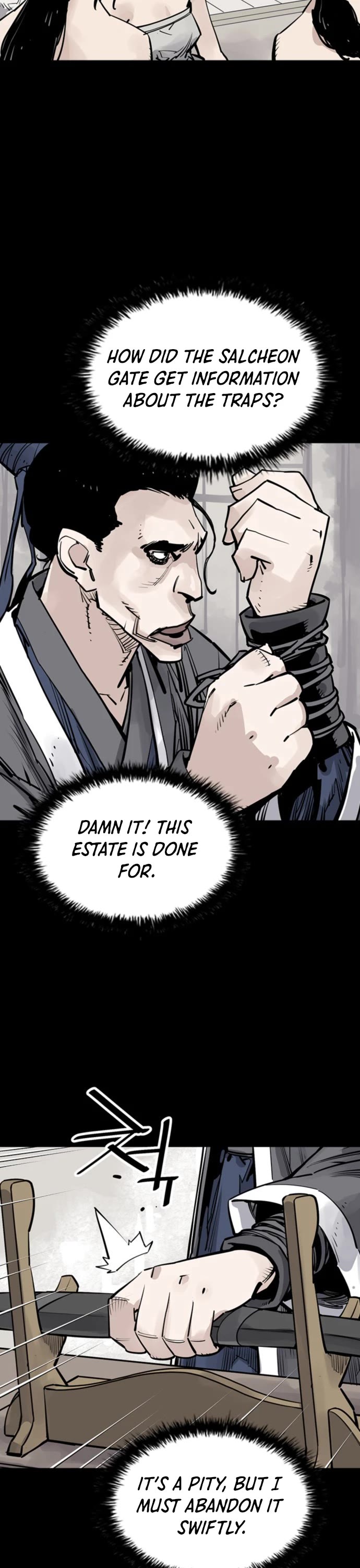 Death God Chapter 48 page 31 - Chapter 48