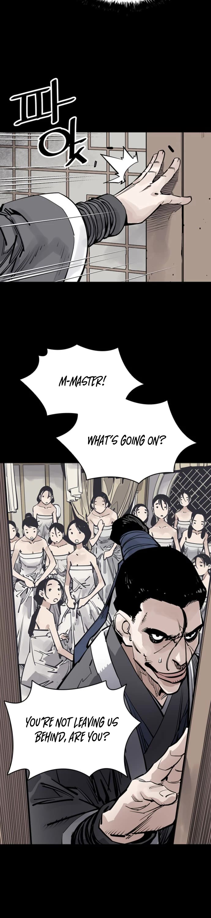 Death God Chapter 48 page 32 - Chapter 48