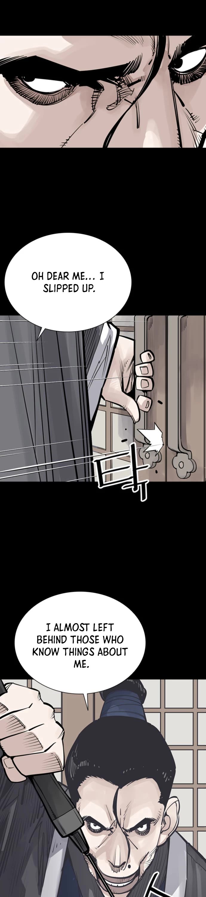 Death God Chapter 48 page 33 - Chapter 48