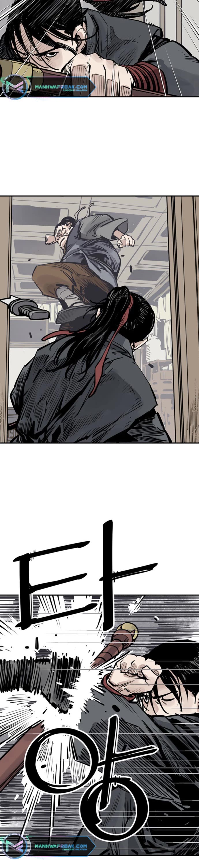 Death God Chapter 48 page 5 - Chapter 48