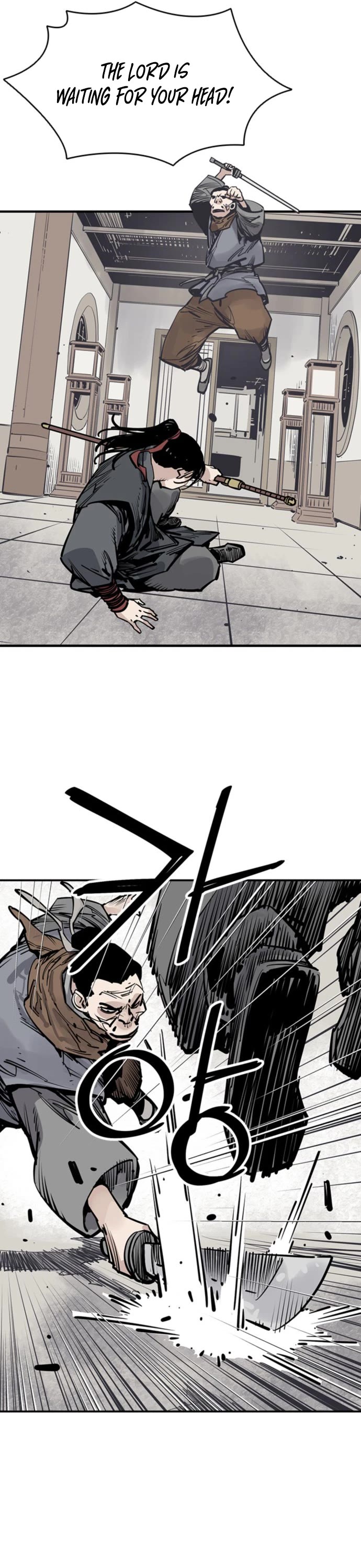 Death God Chapter 48 page 8 - Chapter 48