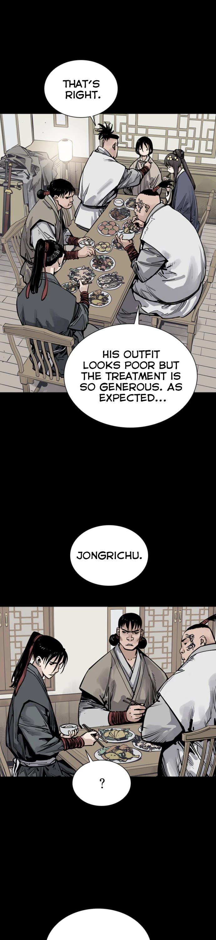 Death God Chapter 49 page 10 - Chapter 49