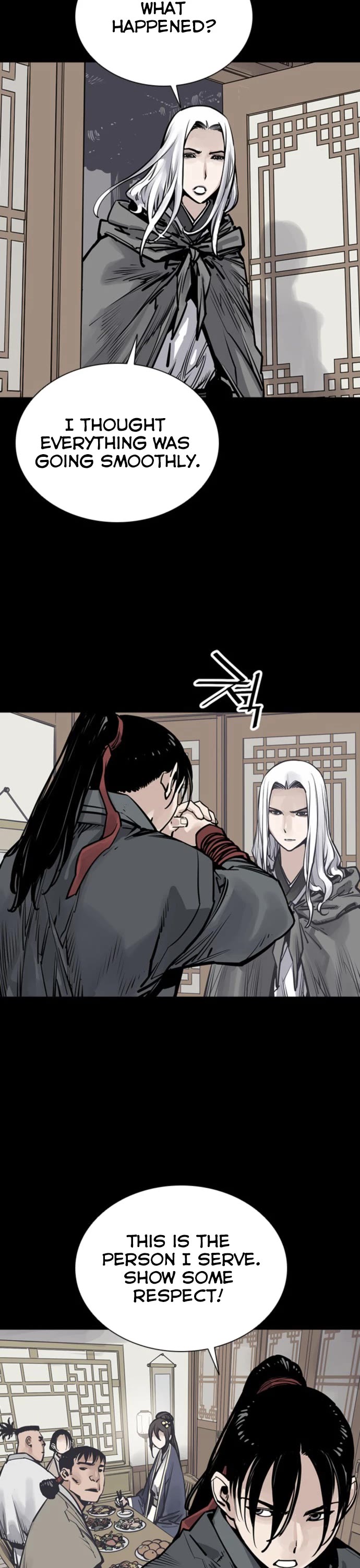Death God Chapter 49 page 11 - Chapter 49