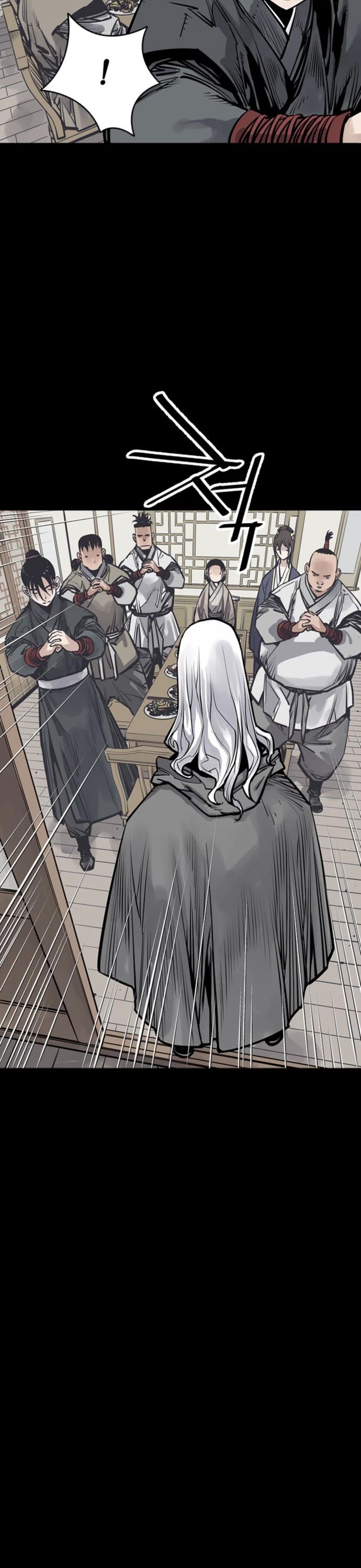 Death God Chapter 49 page 12 - Chapter 49