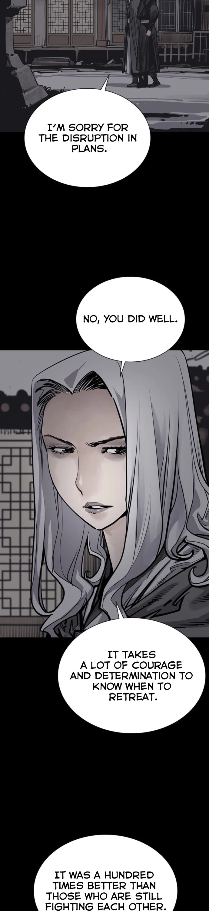 Death God Chapter 49 page 14 - Chapter 49