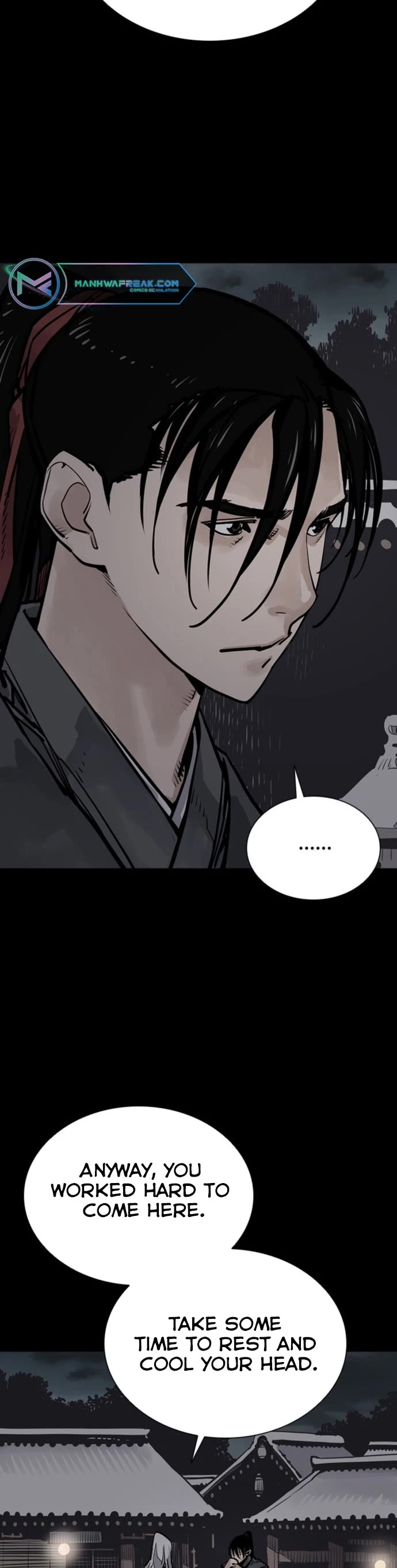 Death God Chapter 49 page 16 - Chapter 49