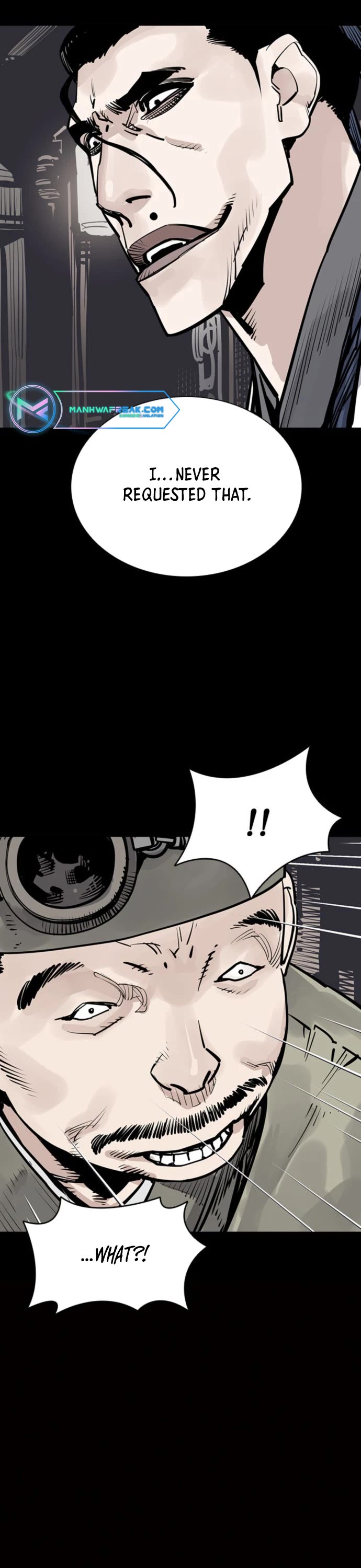 Death God Chapter 49 page 23 - Chapter 49