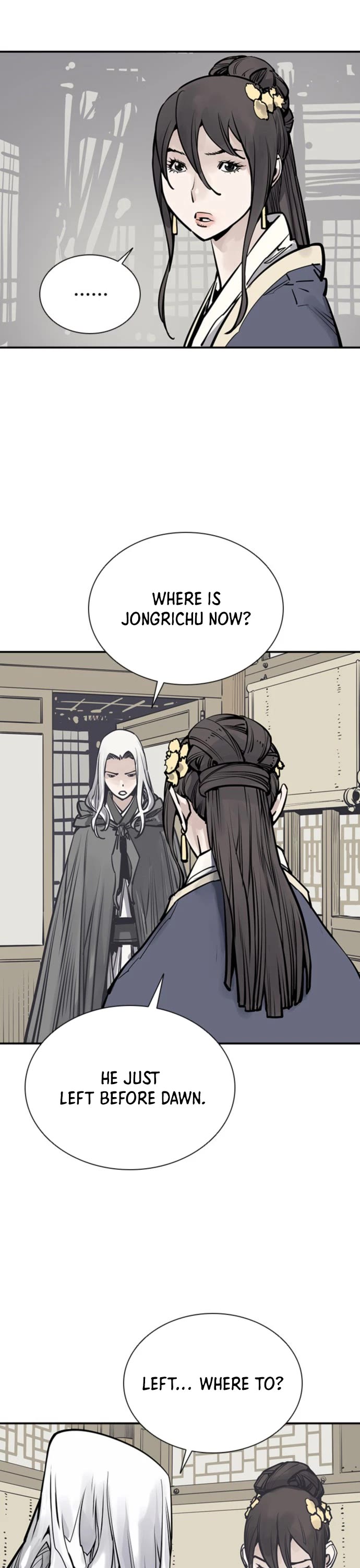 Death God Chapter 49 page 28 - Chapter 49