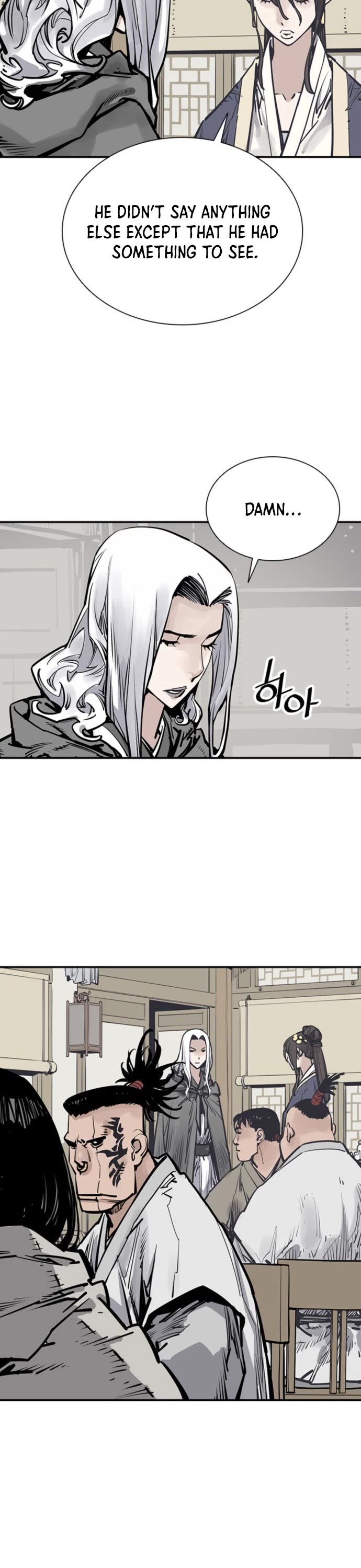 Death God Chapter 49 page 29 - Chapter 49