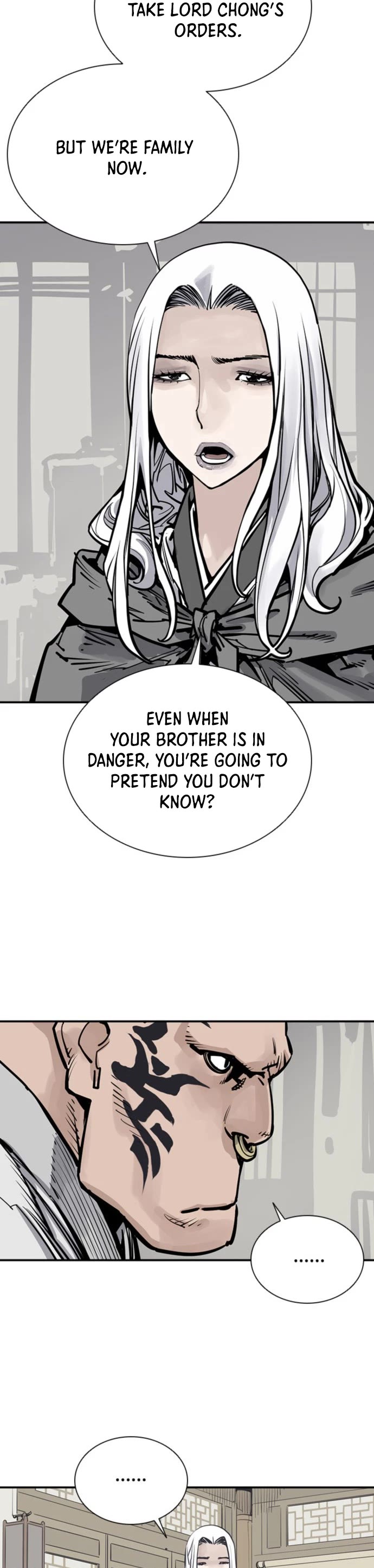 Death God Chapter 49 page 31 - Chapter 49
