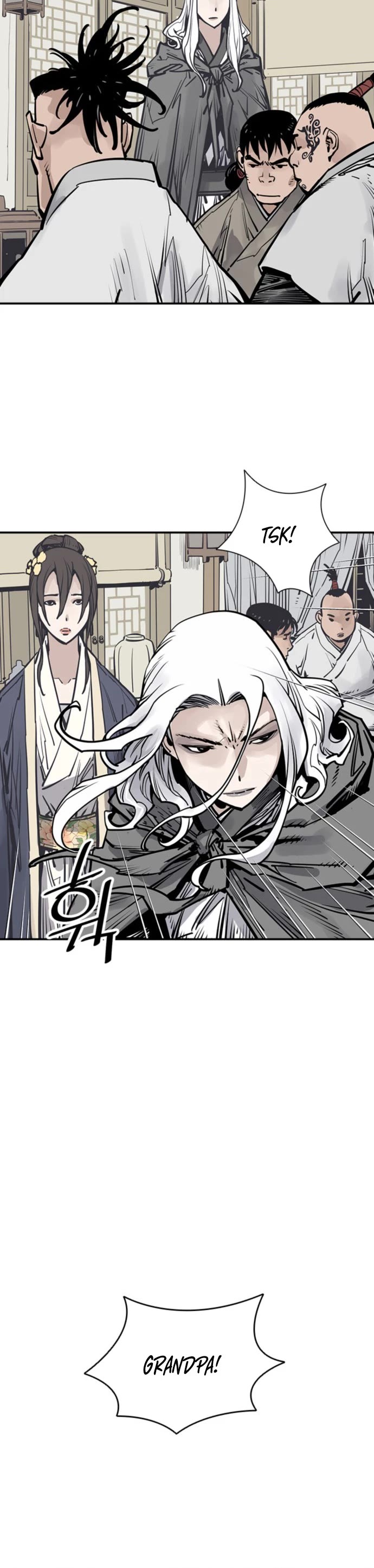 Death God Chapter 49 page 32 - Chapter 49