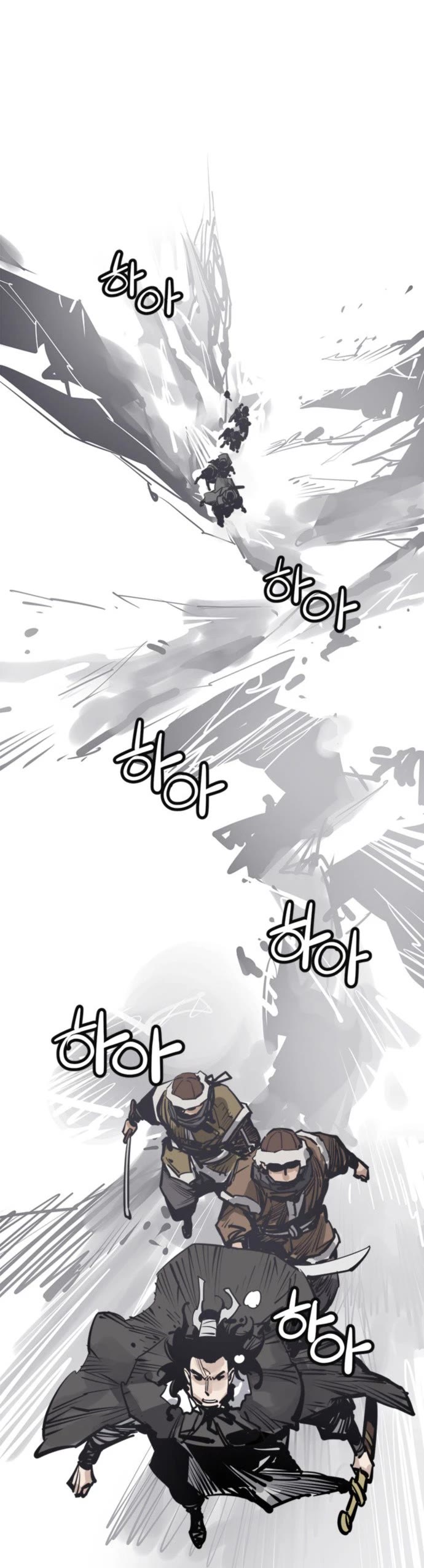 Death God Chapter 49 page 35 - Chapter 49