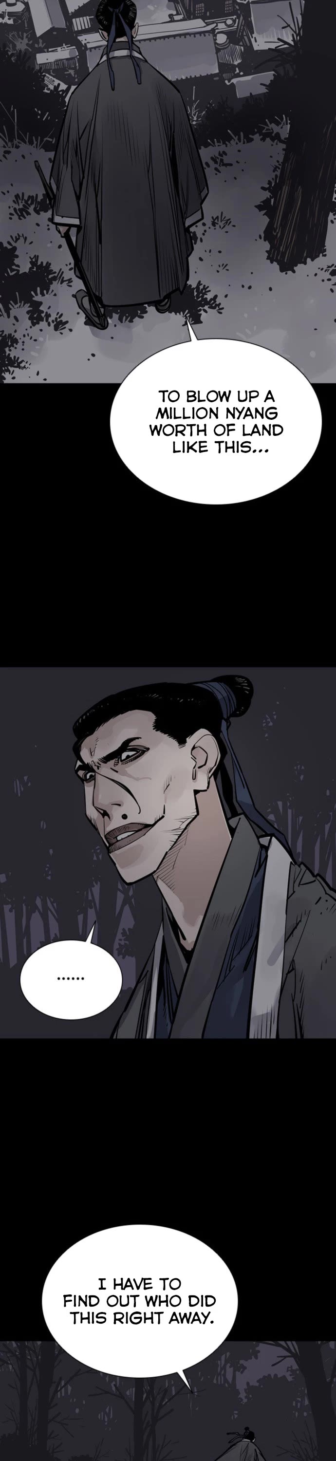 Death God Chapter 49 page 4 - Chapter 49
