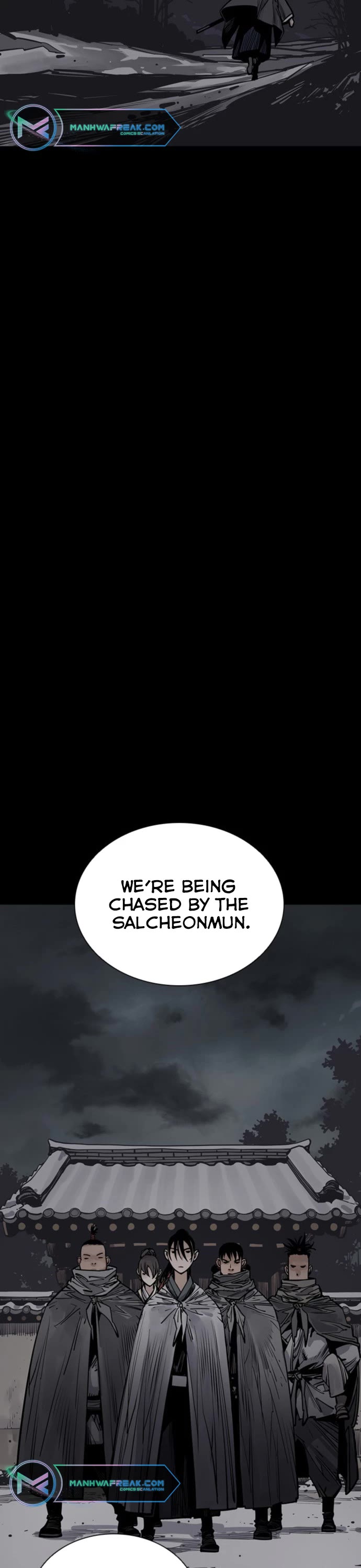 Death God Chapter 49 page 5 - Chapter 49